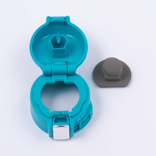 Stopper Cover Set (Blue) for SM-SC (-AV) Turquoise Blue **EXCLUDES STOPPER SET I0