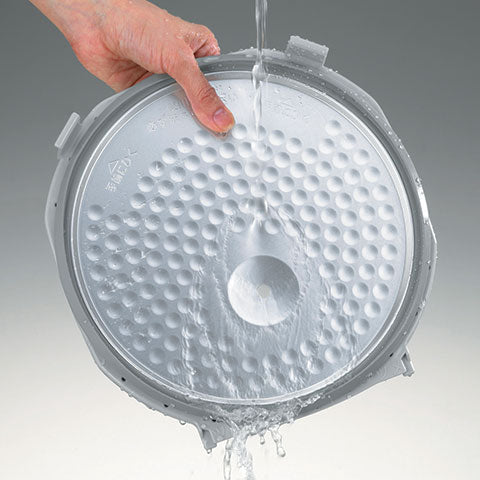 Neuro Fuzzy® Rice Cooker & Warmer NS-ZCC10/18