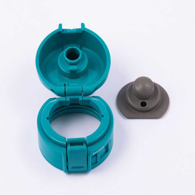Stopper Cover Set (Emerald) for SM-KHE36/48GC **EXCLUDES STOPPER SET H8