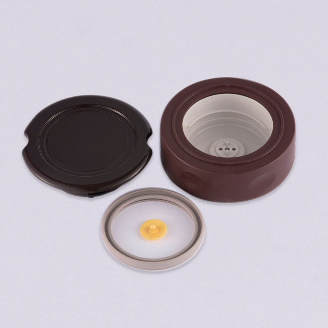 Lid Set (Brown) for SW-FCE75TD(Dark Brown) O2