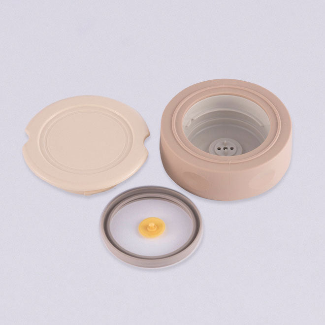Lid Set (Ivory) for SW-FCE75CC (Cream) J0