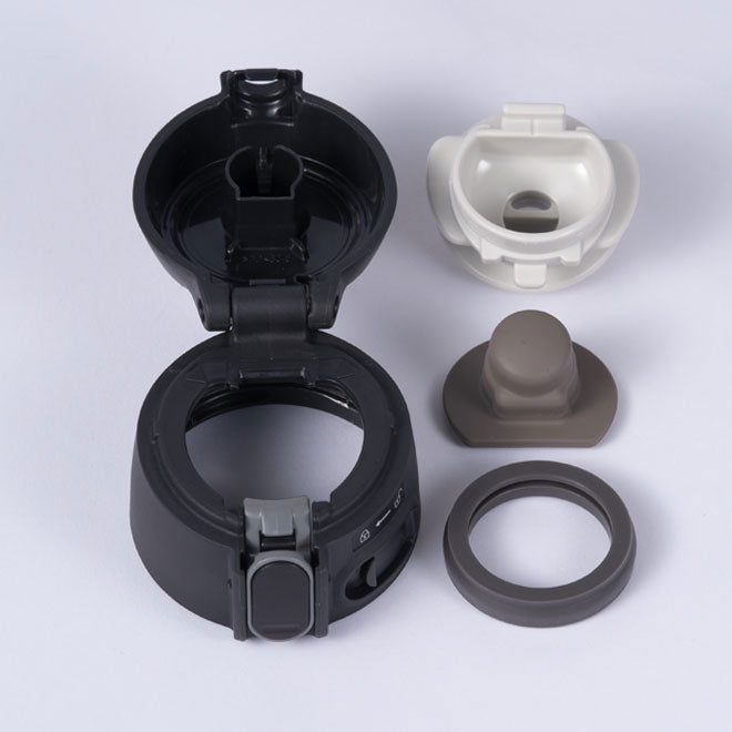 Stopper Cover Set (Black) for SM-TA36/48/60BA / 48KTBA / TAE48SABJ/BZ U4