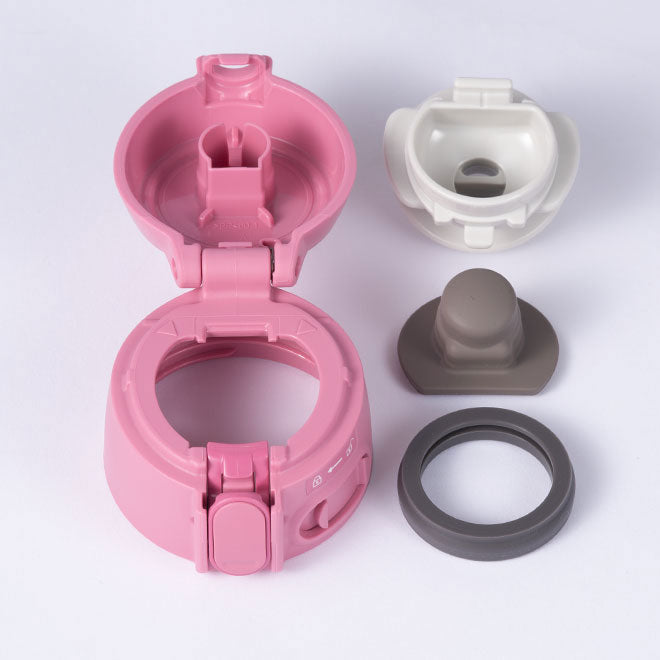 Stopper Cover Set (Pink) for SM-TA36/48PA M0