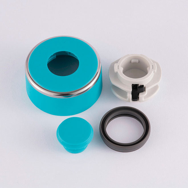 Lid Set (Blue) for SM-LA36/48 (-AV) Turquoise Blue K6