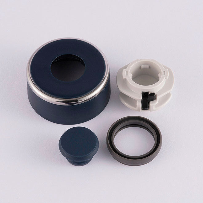 Lid Set (Navy Blue) for SM-LA36/48/60 (-AD) Navy Q6