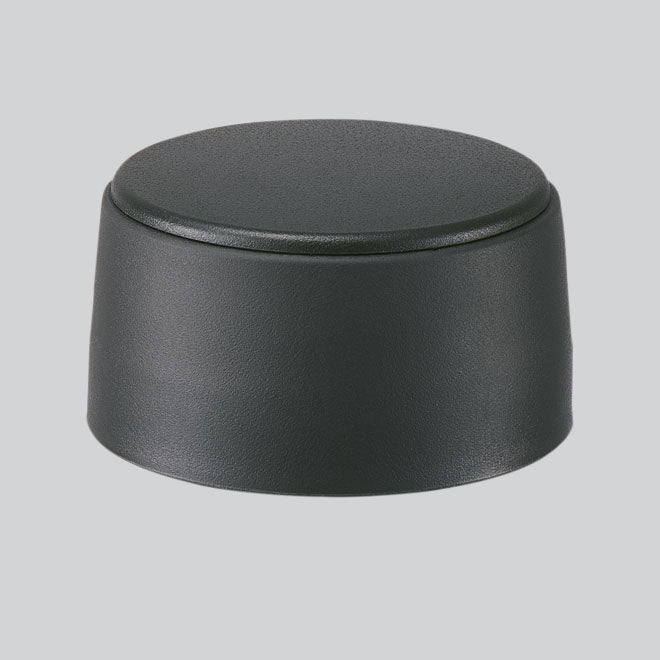 Optional Accessory - Screw-Off Lid (Black) for SM-NA36/48/60BA and XA A4