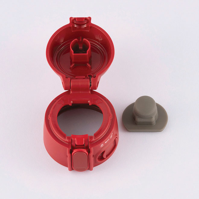 Stopper Cover Set (Red) for SM-TAE48SARZ **EXCLUDES STOPPER SET K2