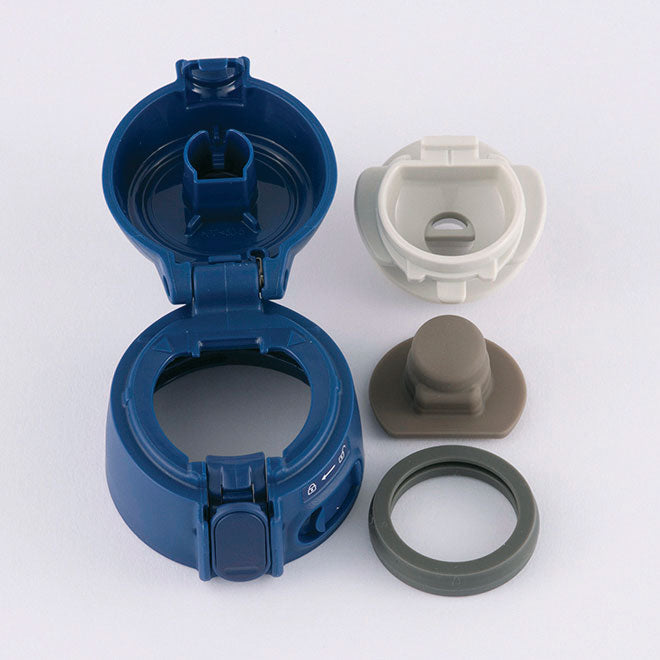 Stopper Cover Set (Blue) for SM-TAE48SAAZ F0