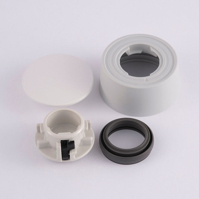 Lid Set (White) for SM-NAE/TAE48SA (-WZ) Ichimatsu White D8