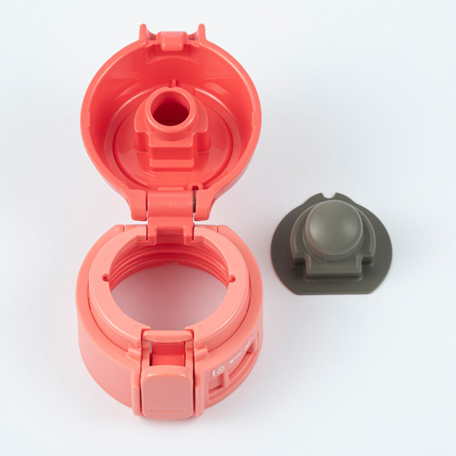 Lid Set (Coral) for SM-PC20PV S2