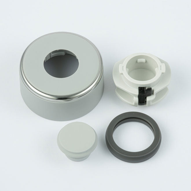 Lid Set (Gray) for SM-LB36/48 (-SA)Silver A8