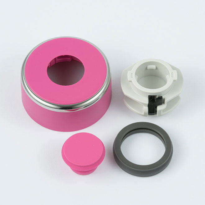 Lid Set (Pink) for SM-LB36/48 (-PM) Floral Pink V6