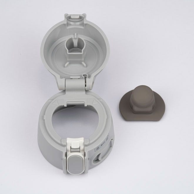 Stopper Cover (Gray) for SM-TAE48SA Hana+Kana **EXCLUDES STOPPER SET D2