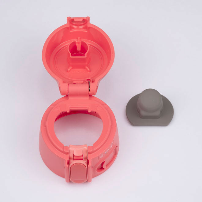 Stopper Cover (Pink) for SM-TAE48SA Hana+Kana **EXCLUDES STOPPER SET P2