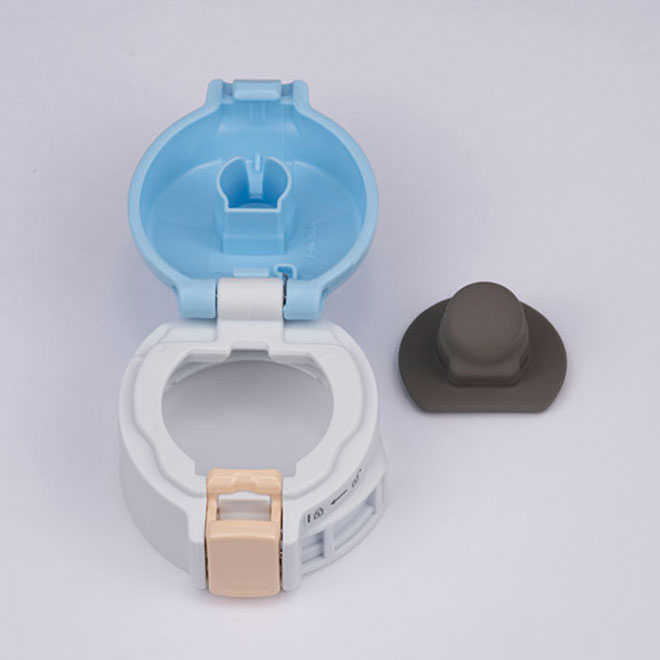 Stopper Cover (Blue) for SM-SG48 (-AZ) Sketch Blue **EXCLUDES STOPPER SET D2