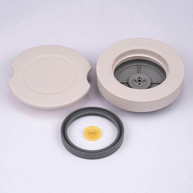Lid Set (White) for SE-KAE (-WZ) Off White J2