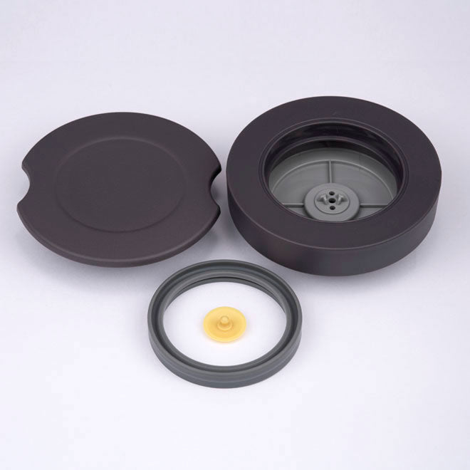 Lid Set (Brown) for SE-KAE (-TA) Brown V4