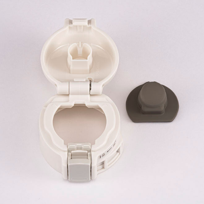 Stopper Cover Set (White) for SM-SR (-WA) White **EXCLUDES STOPPER SET E6