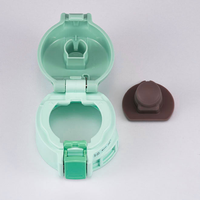 Stopper Cover Set (Green) for SM-SR (-GP) Mint **EXCLUDES STOPPER SET R2