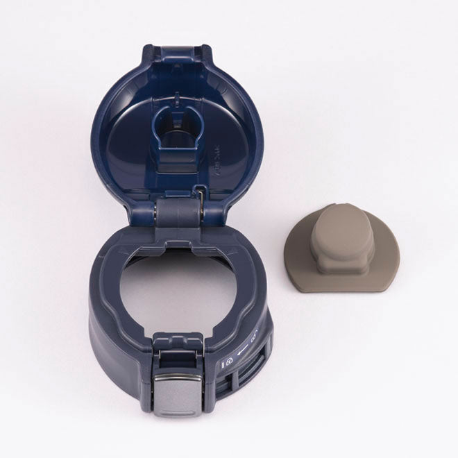 Stopper Cover Set (Navy) for SM-SF (-AD) Navy **EXCLUDES STOPPER SET V4