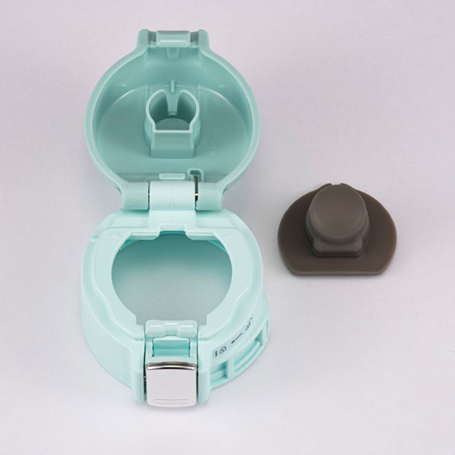 Stopper Cover Set (Light Blue) for SM-SF(-AM) Mint Blue **EXCLUDES STOPPER SET G2