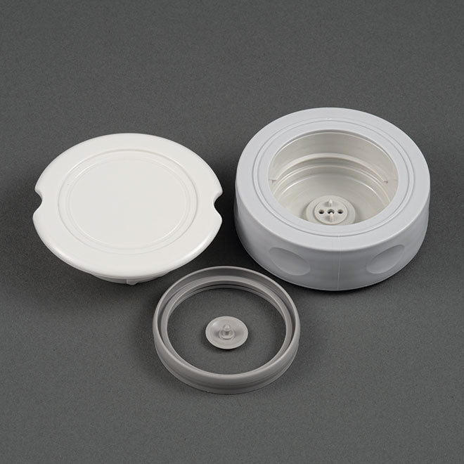 Lid Set (White) for SW-EAE50KTWA (White) D4