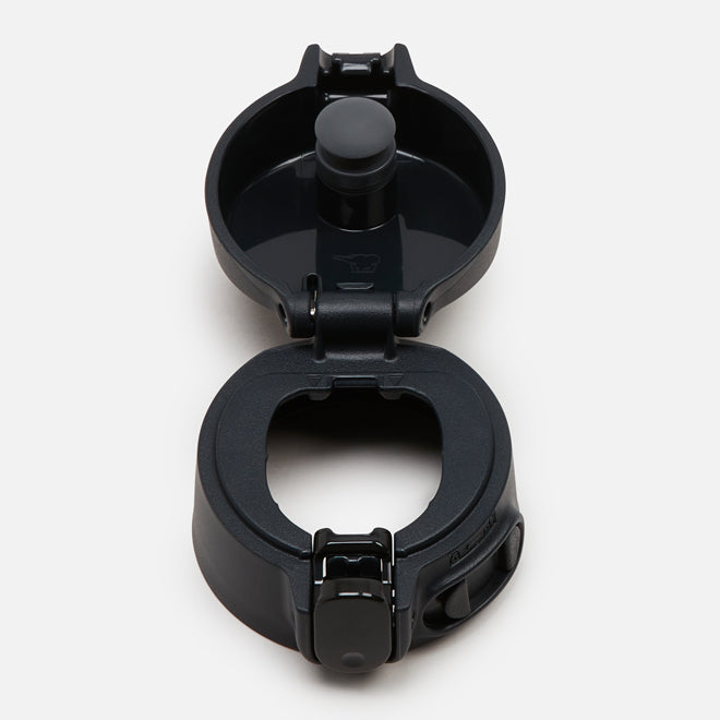Stopper Cover Set (Black) for SM-VA/VH/VS (-XA) Stainless, (-XZ) Sumi **EXCLUDES STOPPER SET O2