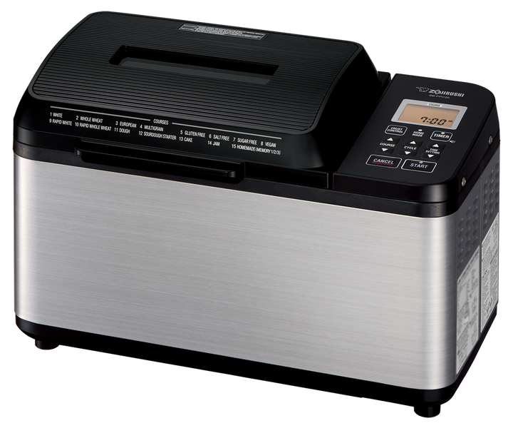 Home Bakery Virtuoso® Plus Breadmaker (with Ceramic Nonstick) BB-PPC20 V0
