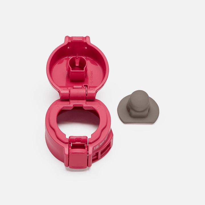 Stopper Cover Set (Red) for SM-SHE48ZA (-RA) Red **EXCLUDES STOPPER SET Z4