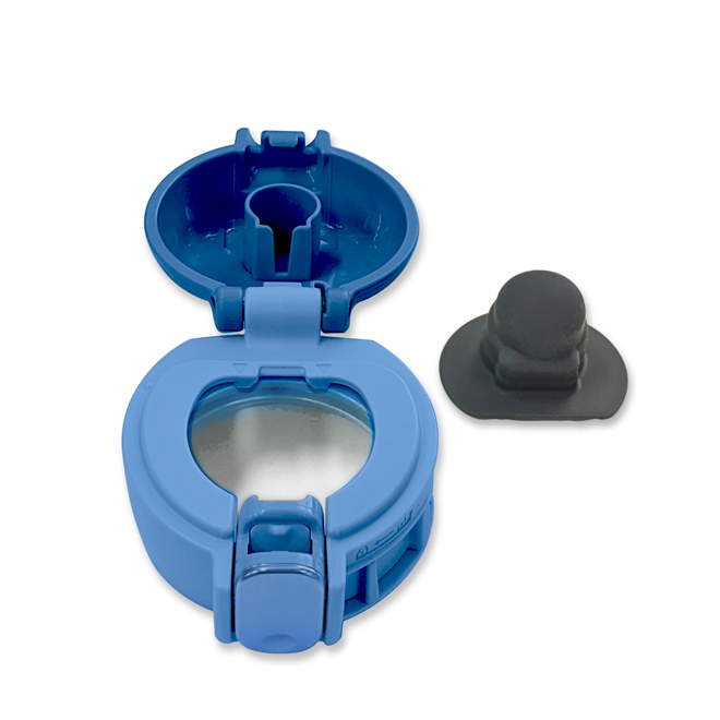 Stopper Cover Set (Blue) for SM-WA (-AA) Blue **EXCLUDES STOPPER SET J2