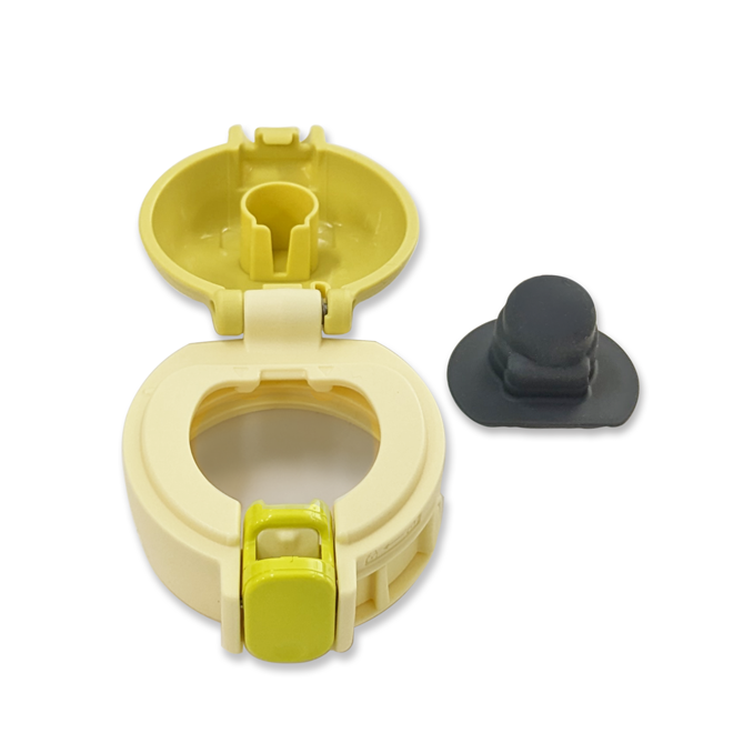 Stopper Cover Set (Yellow) for SM-WA (-YA) Lemon **EXCLUDES STOPPER SET N6