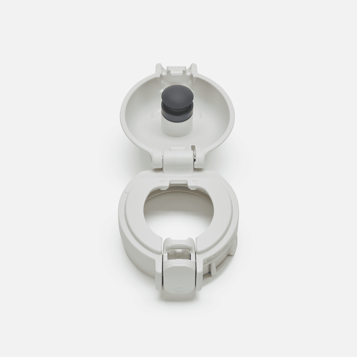 Stopper Cover Set (White) for SM-WS (-WM) Matte White **EXCLUDES STOPPER SET N8