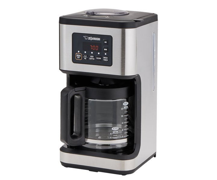 Dome Brew Programmable Coffee Maker EC-ESC120 O8