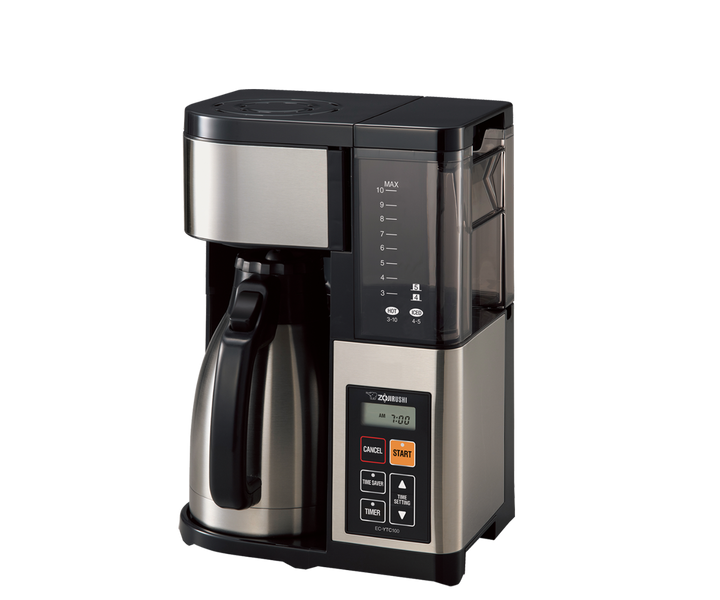 Fresh Brew Plus Thermal Carafe Coffee Maker EC-YTC100 M2
