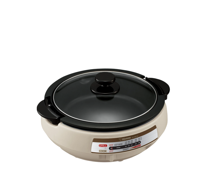 Gourmet d'Expert® Electric Skillet EP-PBC10 C4