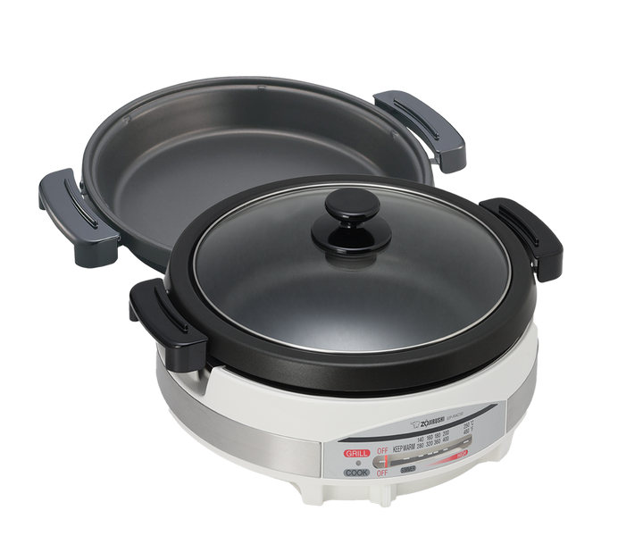 Gourmet d'Expert® Electric Skillet EP-RAC50 G8