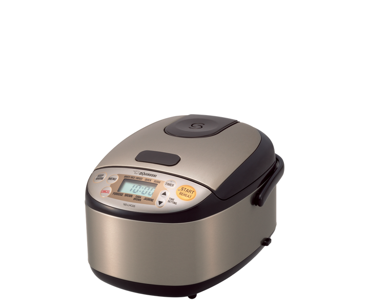 Micom Rice Cooker & Warmer NS-LHC05 Q0