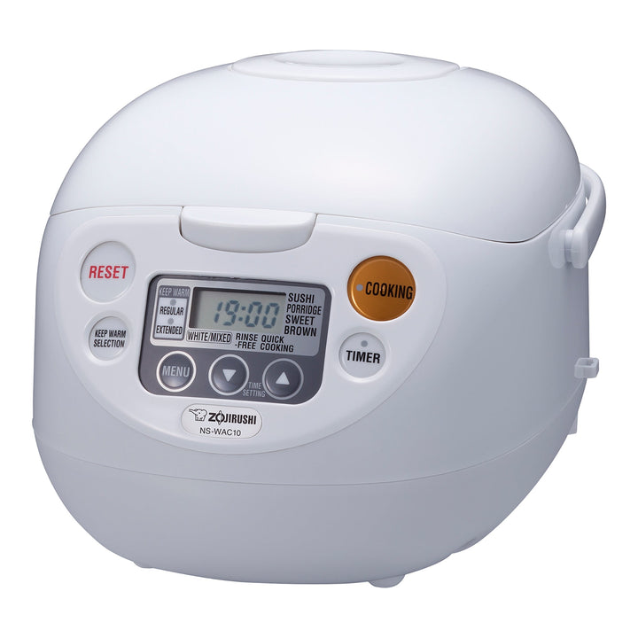 Micom Rice Cooker & Warmer NS-WAC10/18 U2