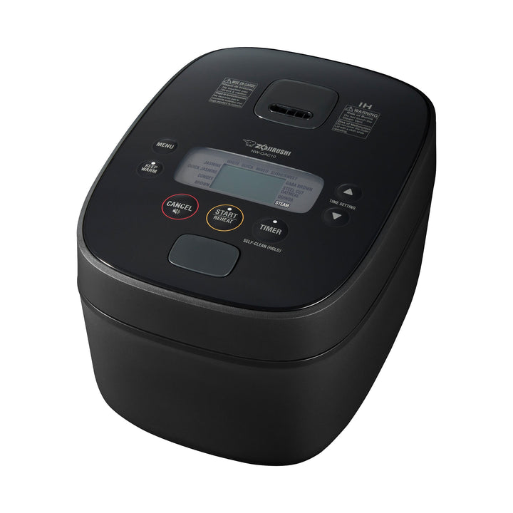 Induction Heating Rice Cooker & Warmer NW-QAC10/18 R4