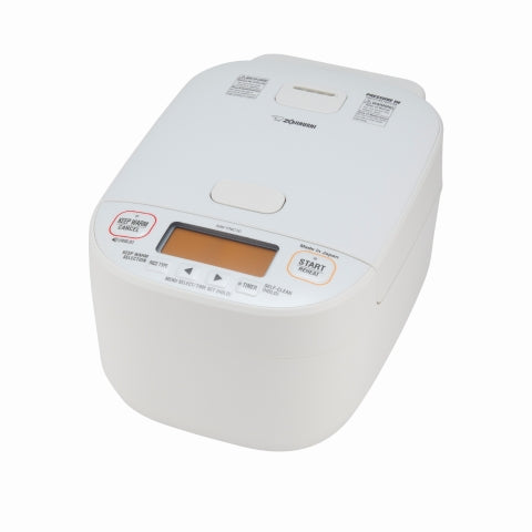 Pressure Induction Heating Rice Cooker & Warmer NW-YNC10/18 R8