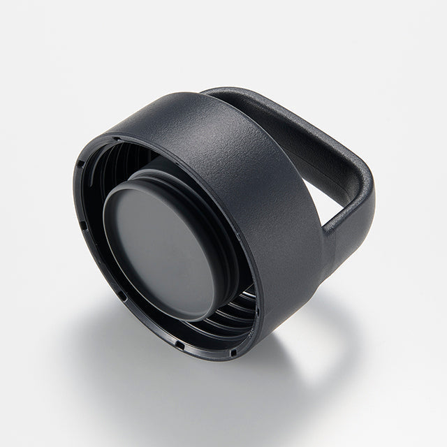 Stopper Set (Black) for SU-DA80/100 (-BM) Charcoal Black and (-XA) Stainless Z2