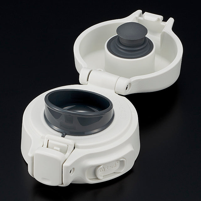 Lid Set (White) for SU-BA36/48 (-WM) Cocoon White Y0