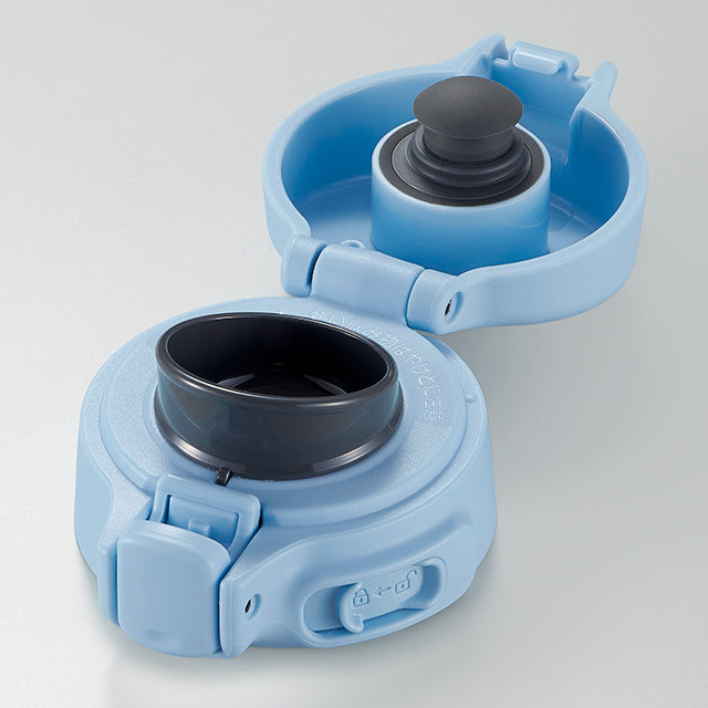 Lid Set (Blue) for SU-BA36/48 (-AM) Powder Blue J0