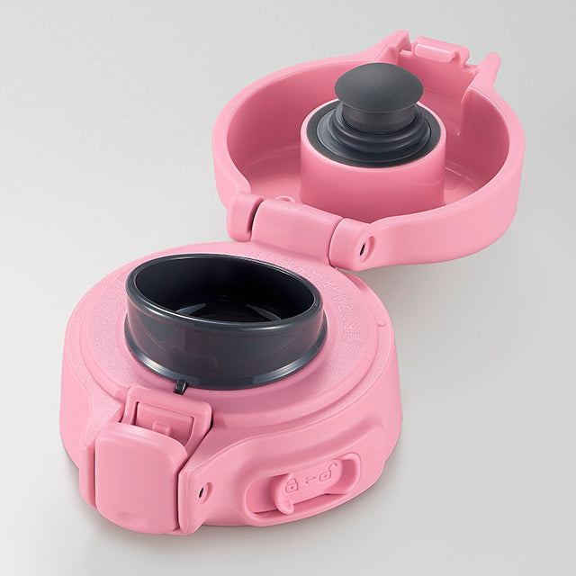 Lid Set (Pink) for SU-BA48 (-PM) Bloom Pink E6