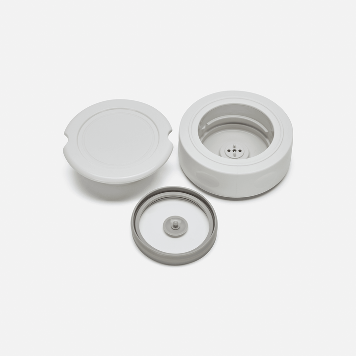 Lid Set (White) for SW-EAE35KTWA (White) X8