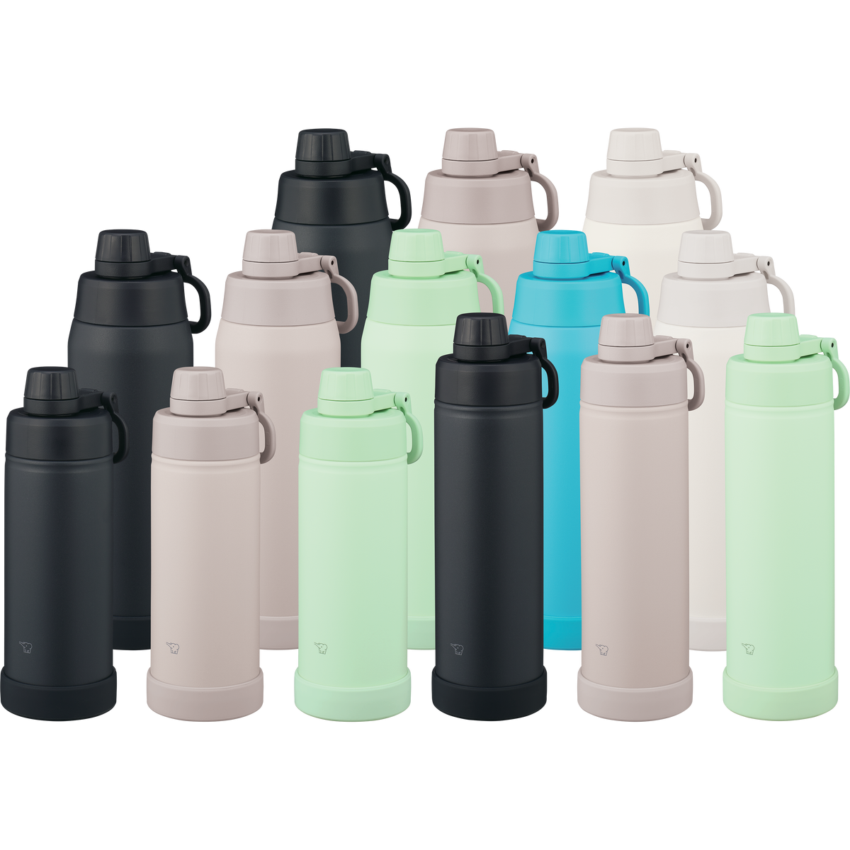 Stainless Cool Bottle SD-KA60H/75H/100H/120H