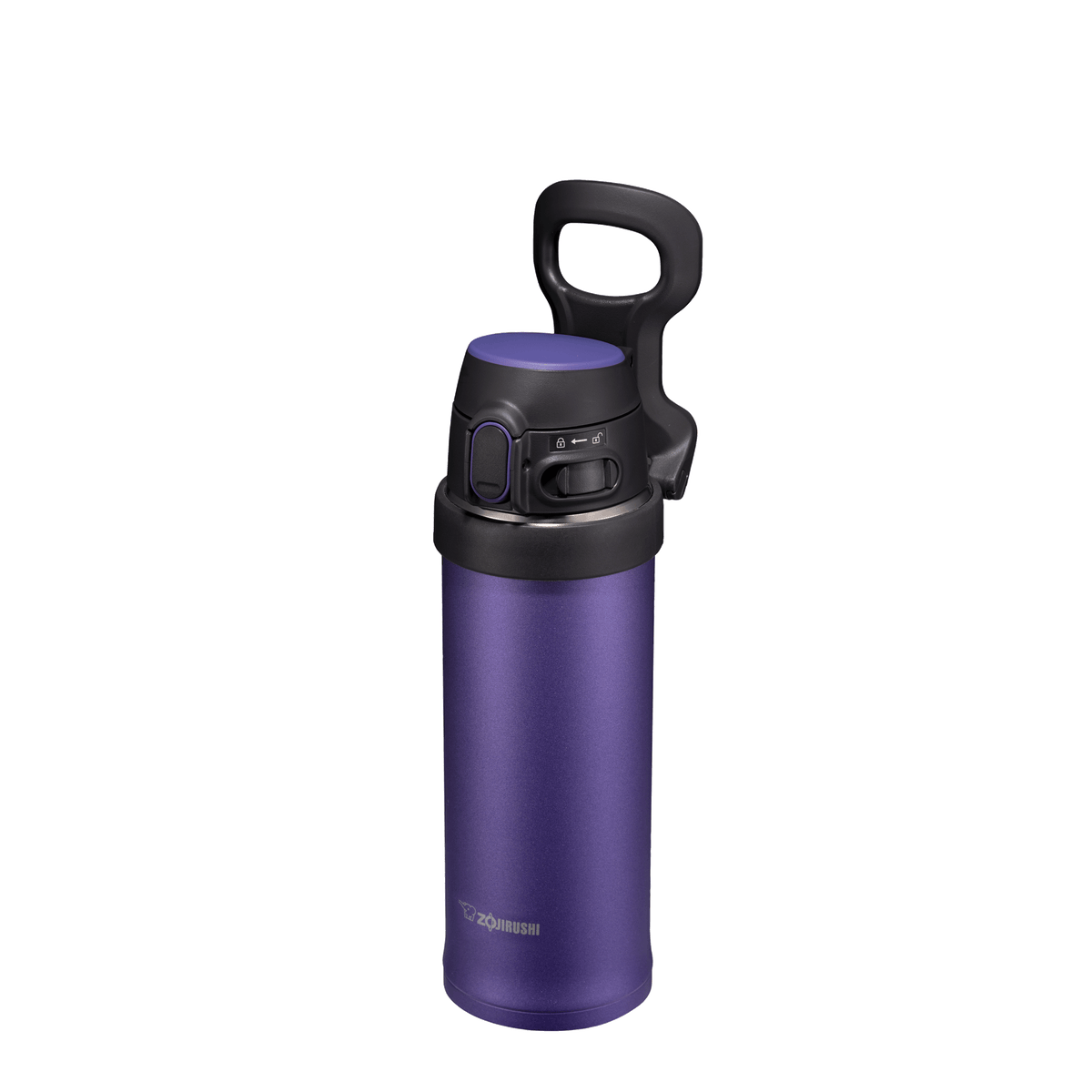 Flip-and-Go Stainless Mug SM-QHE48/60