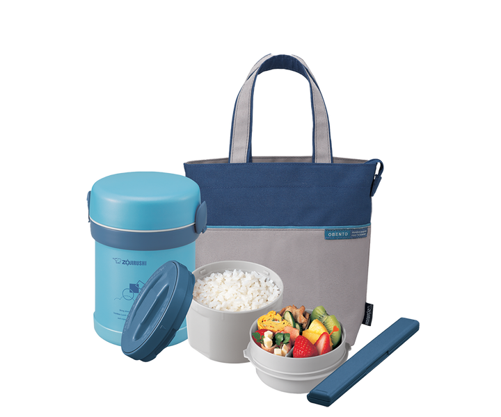 Ms. Bento® Stainless Lunch Jar SL-MEE07 S0