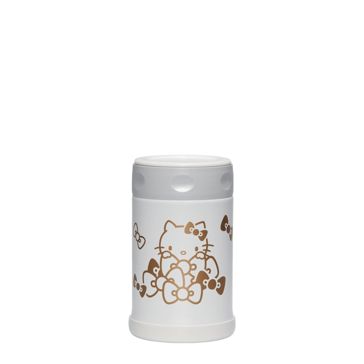 17 oz. ZOJIRUSHI x HELLO KITTY® Stainless Steel Food Jar SW-EAE50KT E4