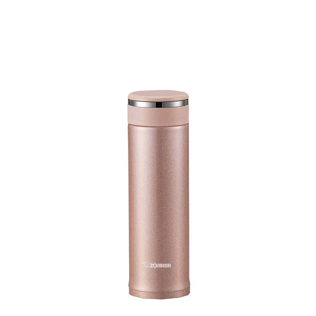 Stainless Mug with Tea Leaf Filter SM-JTE34/46